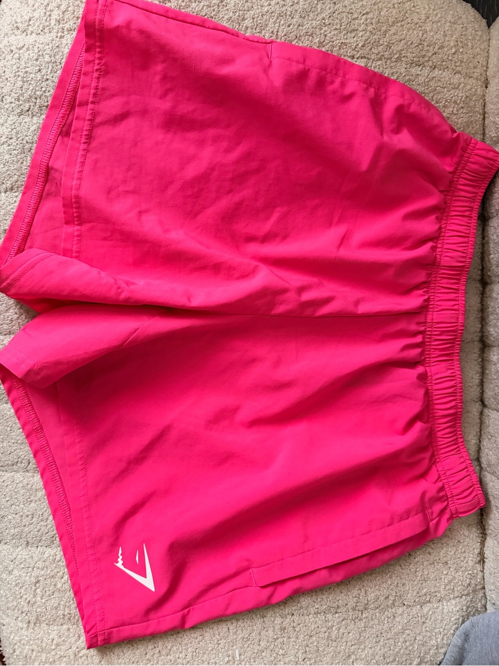 Gymshark Hot Pink Athletic Shorts